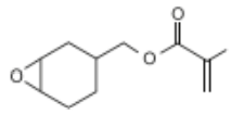 3,4-Epoxycyclohexylmethyl methacrylate